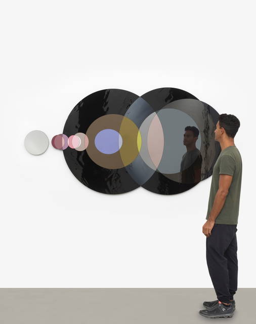 The speed of your attention, 2018 - Studio Olafur Eliasson, Berlin – 2018 - Photo: Jens Ziehe