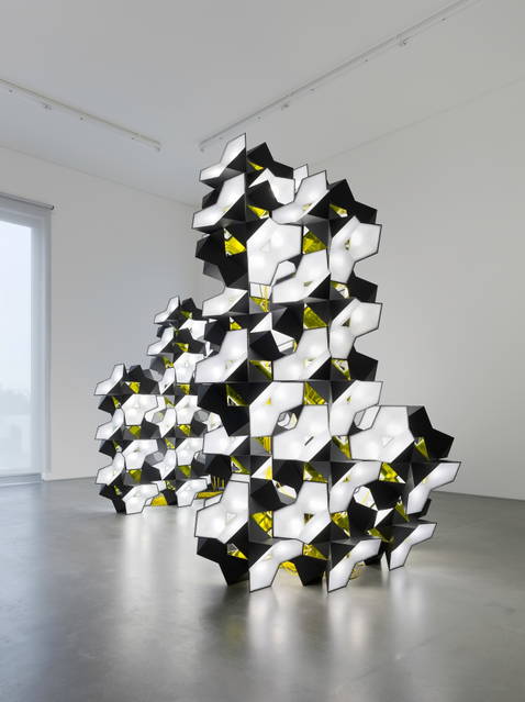 Starbrick, 2009 - Kunstraum Alexander Bürkle, Freiburg, Germance – 2010 - Photo: Bernhard Strauss