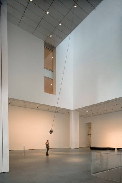 Installation view - Museum of Modern Art, New York – 2008 - Photo: Christopher Burke