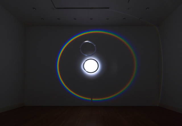 Round rainbow, 2005 - Martin-Gropius Bau, Berlin – 2010 - Photo: Jens Ziehe