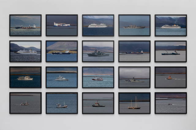 The ship series (small)