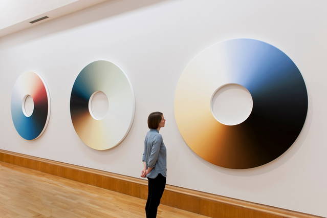 Installation view - Tate Modern, London – 2014 - Photo: Tate Photography (Ana Escobar)