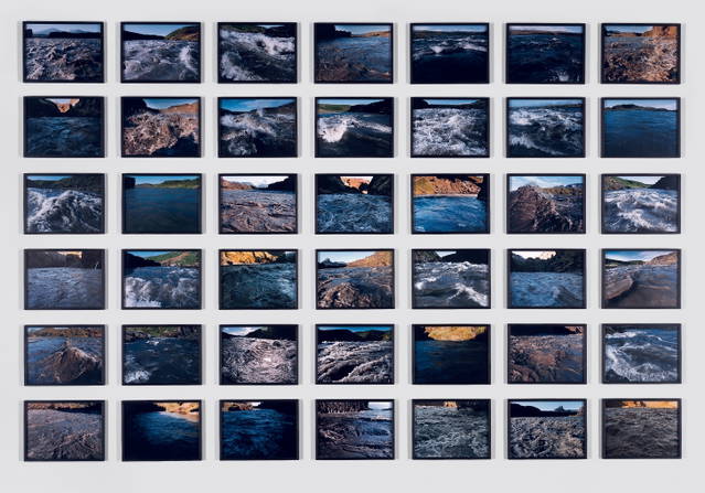 The river-raft series