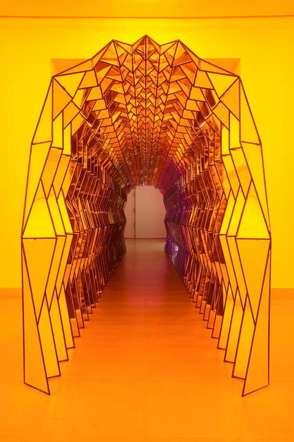 Installation view - Dallas Museum of Art – 2008