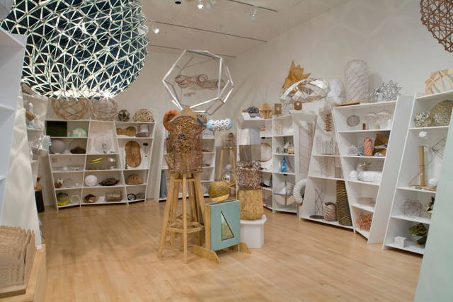 Model room, 2003 - San Francisco Museum of Modern Art – 2007 - Photo: Ian Reeves / Courtesy of San Francisco Museum of Modern Art
