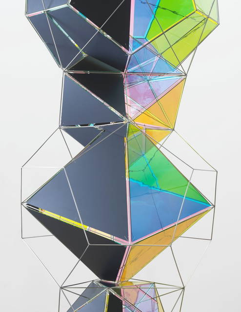 Probability of conscious antigravitation, 2023 - Studio Olafur Eliasson, Berlin  – 2023 - Photo: Jens Ziehe