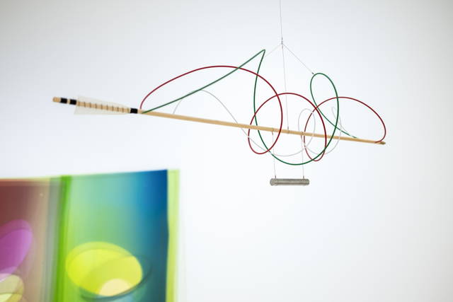 Compass travellers (south), 2022 - Galeria Elvira Gonzalez, Madrid – 2022 - Photo: CENIZA
