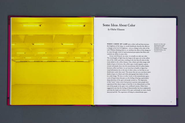 Some Ideas About Color