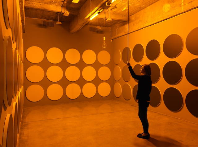 Colour experiment no. 78, 2015 - Tanya Bonakdar Gallery, New York – 2017 - Photo: Maris Hutchinson