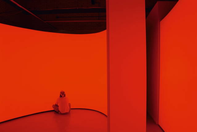 Your colour memory, 2004 - Arcadia University Art Gallery, Glenside, Pennsylvania – 2004 - Photo: Aaron Igler