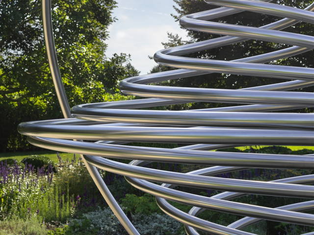 The planet spins despite me stopping, 2018 - Private collection, Long Island, New York – 2018 - Photo: Maris Hutchinson