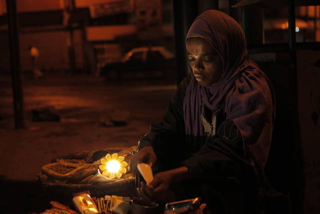 Little Sun, 2012 - Addis Ababa, Ethiopia – 2012 - Photo: Terhas Berhe