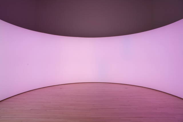 360° room for all colours, 2002 - San Francisco Museum of Modern Art – 2007 - Photo: Ian Reeves / Courtesy of San Francisco Museum of Modern Art