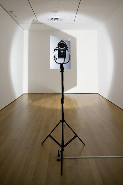 Wall eclipse, 2004 - The Museum of Modern Art, New York – 2004 - Photo: Christopher Burke