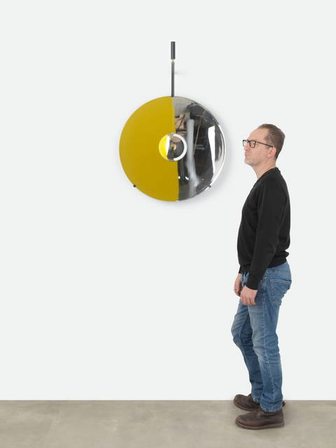 Uncertain solar encounter, 2018 - Photo: Jens Ziehe