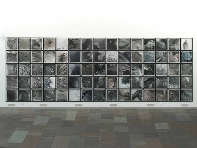 Installation view - Lunds Konsthall, Sweden – 2005 - Photo: Terje Östling