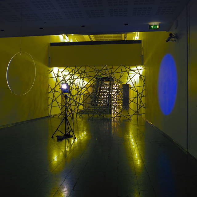 Installation view - Astrup Fearnley Museum of Modern Art, Oslo – 2004 - Photo: Fin Serck-Hanssen