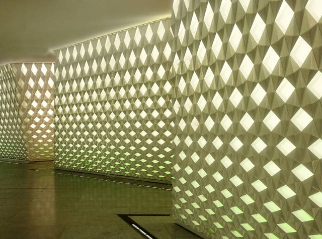 The other wall, 2008 - Oslo Opera House, Norway – 2004-2008 - Photo: Jens Sölvberg