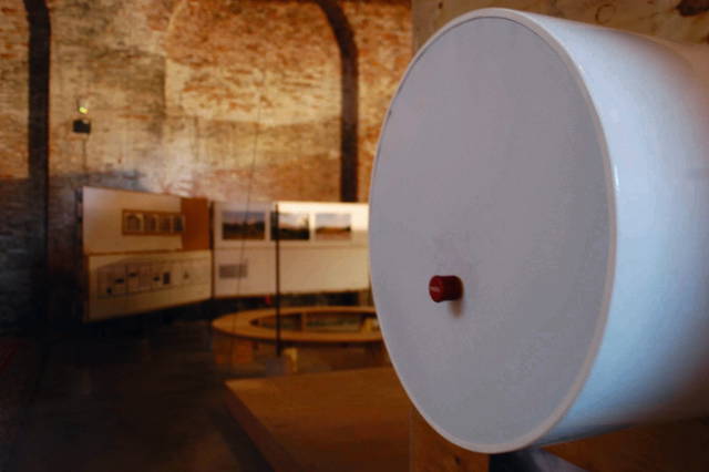 Your utopia, 2003 - 50th Venice Biennale – 2003 - Photo: Giorgio Boato 