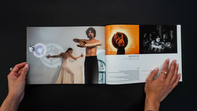 Olafur Eliasson: Objets définis par l'activité, Exhibition catalogue, 2018