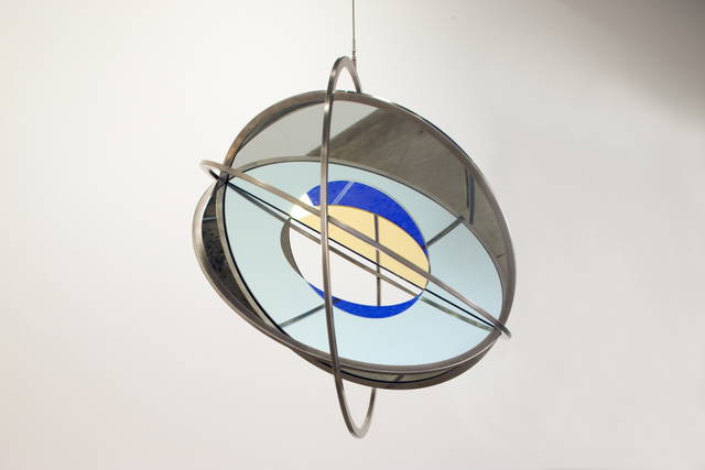 Your gyroscope, 2008 - Tanya Bonakdar Gallery, New York – 2008 - Photo: Fabian Birgfeld / photoTECTONICS