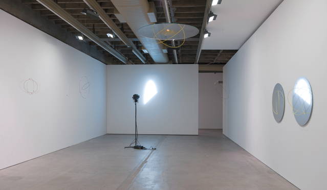 Installation view - Galeria Luisa Strina, São Paulo, Brazil – 2013 - Photo: Edouard Fraipont