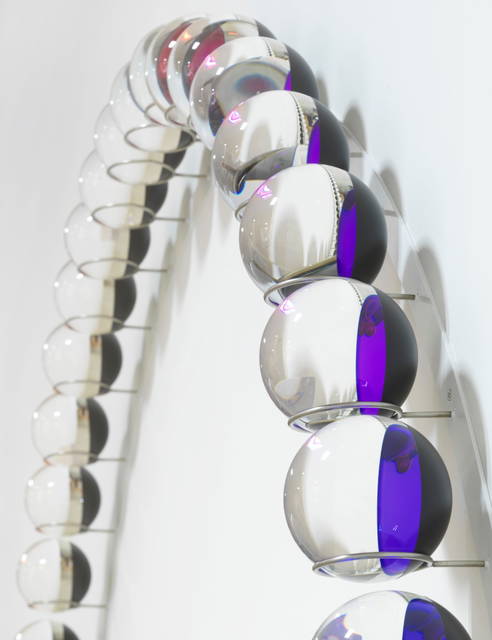 Daylight solidarity, 2021 - Studio Olafur Eliasson, Berlin  – 2021 - Photo: Jens Ziehe