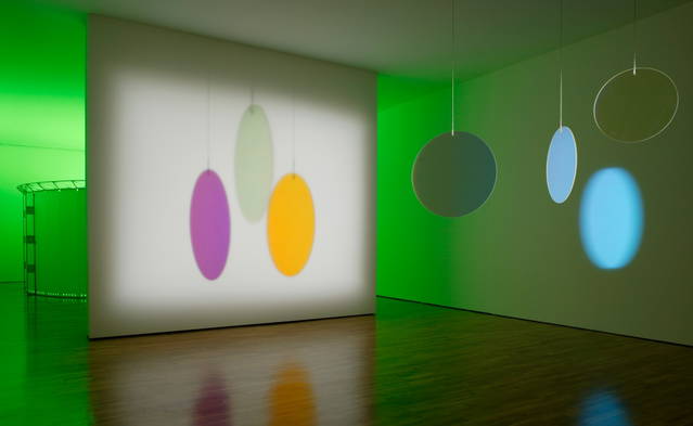 Who is afraid, 2004 - Kunstmuseum Wolfsburg, Germany – 2004 - Photo: Jens Ziehe