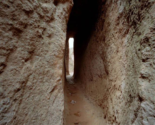 Lalibela void, 2006, 2006, single print