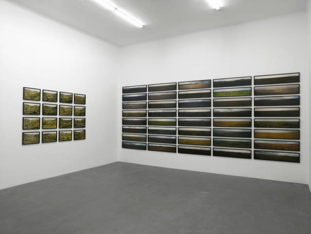 Installation view - Jarla Partilager, Stockholm – 2008 - Photo: Mathias Johanson