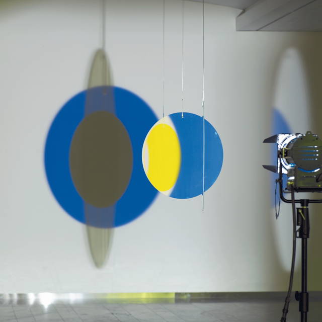 Your yellow versus red versus blue, 2004 - Astrup Fearnley Museum of Modern Art, Oslo – 2004 - Photo: Fin Serck-Hanssen 