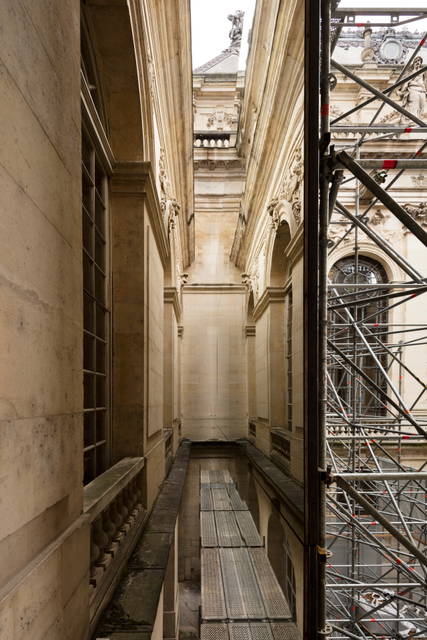 The curious museum, 2010 - Palace of Versailles, France – 2016 - Photo: Anders Sune Berg