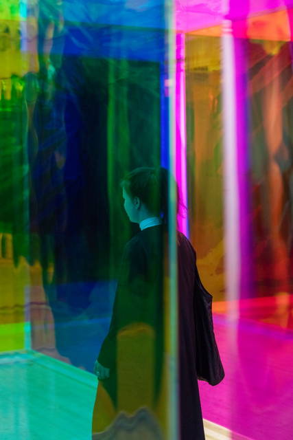 Seu corpo da obra (Your body of work), 2011 - Moderna Museet, Stockholm – 2015 - Photo: Anders Sune Berg