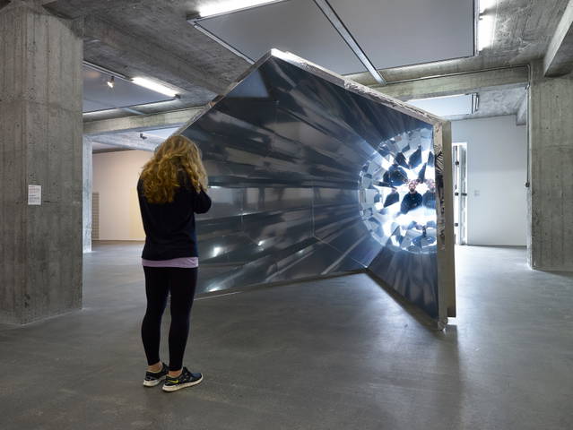 Your compound view, 1998 - Reykjavik Art Museum – 2014 - Photo: Vigfús Birgisson