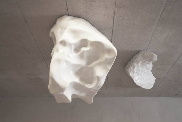 Your submerged spectator, 2021 - Kunsthaus Zürich – 2022 - Photo: Franca Candrian
