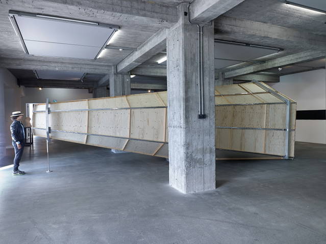 Your compound view, 1998 - Reykjavik Art Museum – 2014 - Photo: Vigfús Birgisson