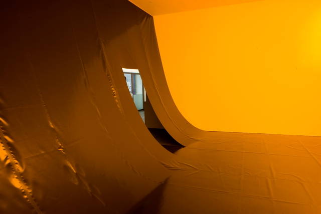 Your inverted veto, 1998 - The Museum of Contemporary Art Kiasma, Helsinki – 2008 - Photo: Petri Virtanen, Central Art Archives, Finland 