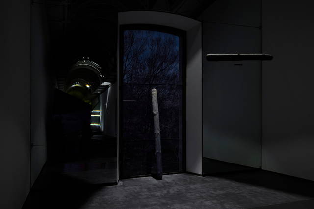 Your non-human friend and navigator - Castello di Rivoli Museo D'Arte Contemporanea, Turin, Italy – 2022 - Photo: Agostino Osio