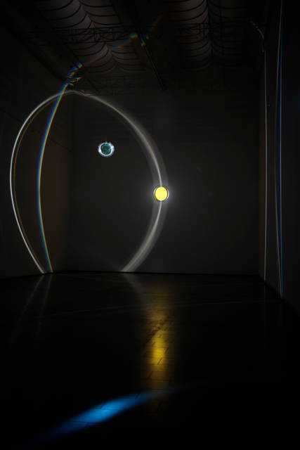 Your museum primer, 2014 - K20 Grabbeplatz, Kunstsammlung Nordrhein-Westfalen, Düsseldorf – 2014 - Photo: Christian Uchtmann / Studio Olafur Eliasson