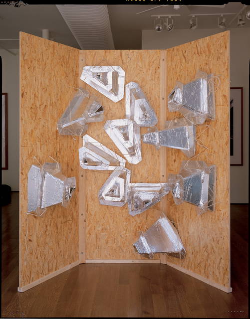 Kaleidoscope wall, 2002 - Hort Family Collection, New York – 2002