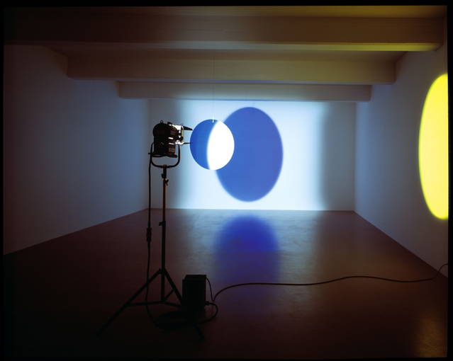 Blue versus yellow, 2004 - Brändström & Stene, Stockholm – 2004 - Photo: Carl Henrik Tillbergs