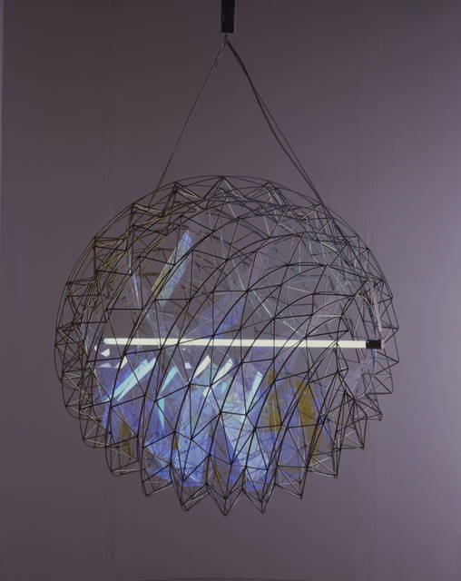 Turbo sphere, 2007 - Studio Olafur Eliasson, Berlin – 2007 - Photo: Studio Olafur Eliasson