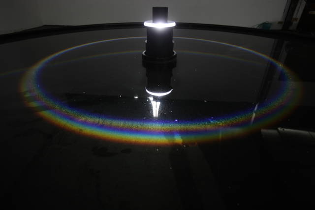 Your watercolour horizon, 2009 - Studio Olafur Eliasson, Berlin – 2009 - Photo: Studio Olafur Eliasson