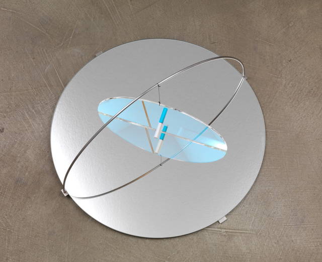 Hemisphere compass