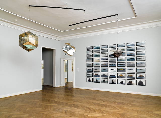 Installation view - Gl Strand, Copenhagen – 2007 - Photo: Anders Sune Berg