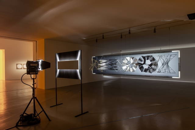 Life is lived along lines - Taipei Fine Arts Museum – 2025 - Photo: Taipei Fine Arts Museum