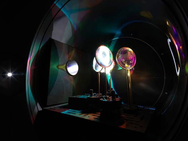 Your sooner than later, 2020 - Studio Olafur Eliasson, Berlin – 2021 - Photo: Jens Ziehe