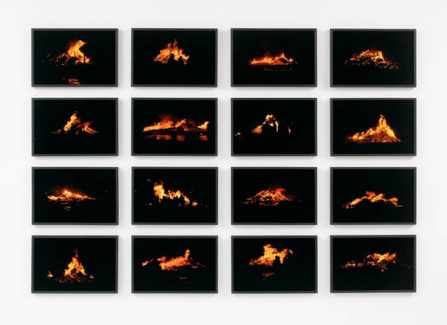 The large fire series