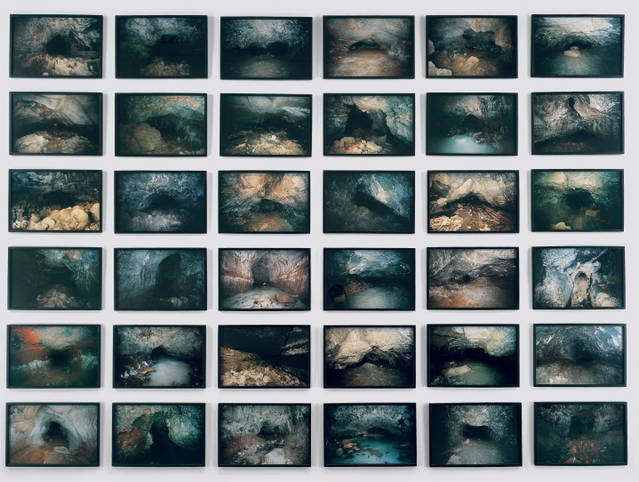The inner cave series