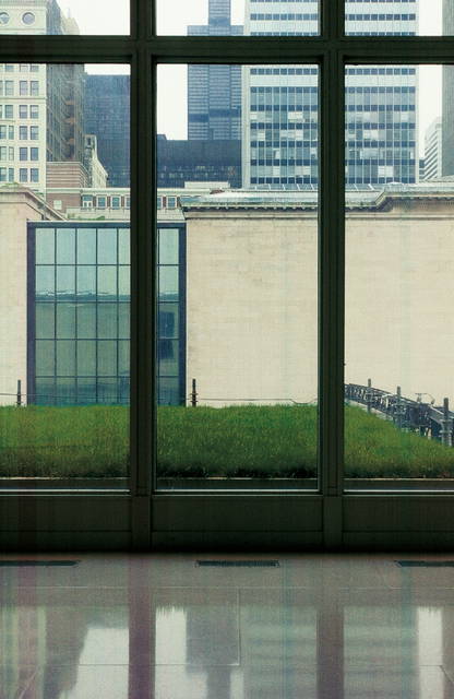 Succession, 1998 - Art Institute of Chicago – 1998 - Photo: Olafur Eliasson